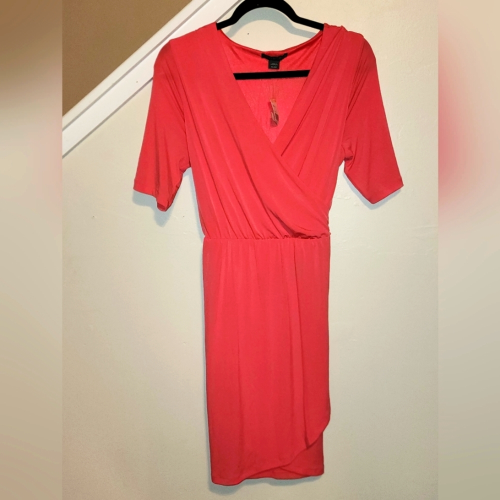 Covington Dress XL pink